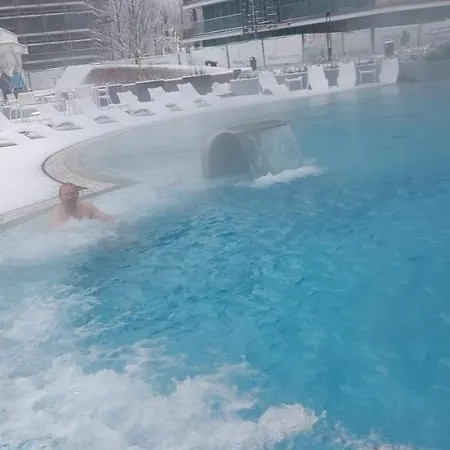 Z Widokiem Na Morze דירה