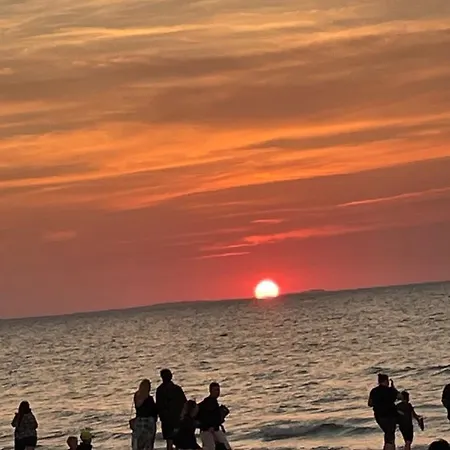 Z Widokiem Na Morze מידזיזדרויה