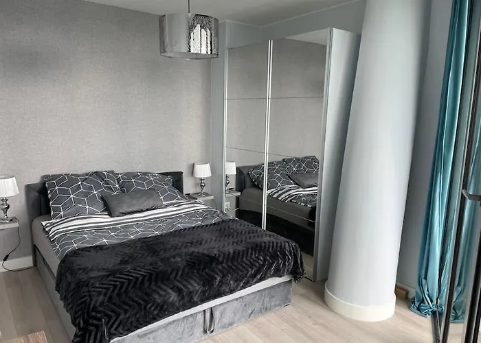 Apartment Z Widokiem Na Morze