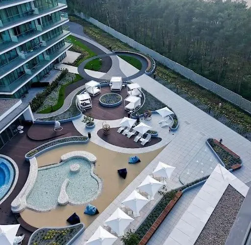 Z Widokiem Na Morze * Miedzyzdroje