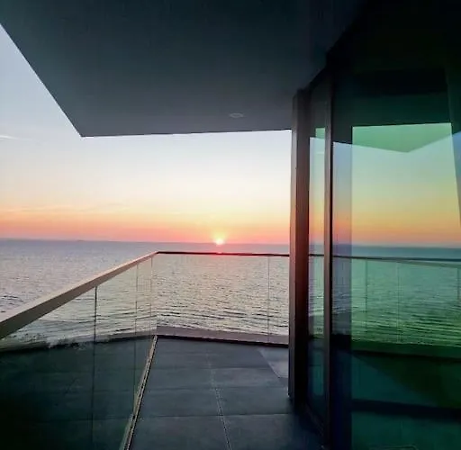 Z Widokiem Na Morze *