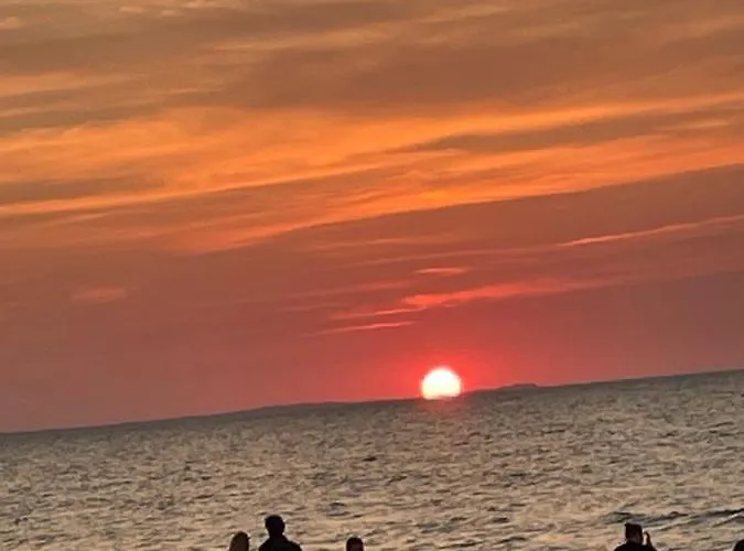 Z Widokiem Na Morze Miedzyzdroje